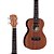 UKULELE CONCERT ACUSTICO VOGGA VUK316 MH MAHOGANY - Imagem 2