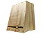 CAJON JUMBO ACUSTICO LUEN  NATURAL DESING ARREDONDADO - Imagem 3