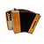 ACORDEON 8 BAIXOS 21 BOTOES ACORDEON MINUANO  8/21 Com Bag - Imagem 3
