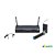 MICROFONE SEM FIO UHF DLP 01 LAPELA 01 MAO - Imagem 1