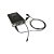 MICROFONE SEM FIO UHF DLP 01 LAPELA 01 MAO - Imagem 3