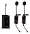 MICROFONE SEM FIO PARA CAMERAS E CELULARES ARCANO AR-WTALK-A - Imagem 1