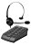 APAELHO TELEFONE HEADSET TELEMARKINT INTELBRAS HBS50 - Imagem 2