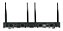Microfone Sem Fio Quadruplo KSR pro kt4c Goosenck Digital 40 canais - Imagem 2