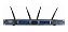 Microfone Sem Fio Quadruplo KSR pro kt4c Goosenck Digital 40 canais - Imagem 8