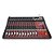 MESA DE SOM 12 CANAIS MX-12TEQ 16 EFEITOS PHANTOM EQ 7 BANDAS - Imagem 3