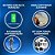 RADIO COMUNICADOR BAOFENG BF-777S PAR - Imagem 5