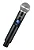 Microfone Sem Fio Quadruplo de Mão KSR pro kt4c Digital 192 canais - Imagem 3