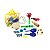KIT BANDINHA 01 VANGUARDA KIDS COM BOLSA 11 PEÇAS - Imagem 1