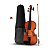 VIOLINO MICHAEL 4/4 VNM40 COM ESTOJO - Imagem 1