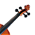 VIOLINO MICHAEL 3/4 VNM30 COM ESTOJO - Imagem 3