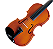 VIOLINO MICHAEL 3/4 VNM30 COM ESTOJO - Imagem 1