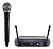MICROFONE SEM FIO DE MAO MXT UHF-202/R201201202 - Imagem 2