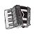 ACORDEON 8 BAIXOS 22 TECLAS MICHAEL ACM0822 COM BAG - Imagem 7
