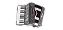 ACORDEON 8 BAIXOS 22 TECLAS MICHAEL ACM0822 COM BAG - Imagem 10