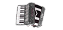 ACORDEON 8 BAIXOS 22 TECLAS MICHAEL ACM0822 COM BAG - Imagem 8