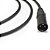CABO SANTO ANGELO MICROFONE XLRM X XLRF NINJA 15FT/4.5 MT - Imagem 3