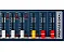 MESA AUDIO 16 CANAIS KSR K-M1602 - Imagem 5