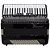 ACORDEON 120 BAIXOS 41 TECLAS TA 12009THOMMASI COM ESTOJO - Imagem 4