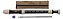 FLAUTA DOCE SOPRANO BARROCA YAMAHA YRS302BIII - Imagem 1