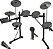 Bateria Eletrônica Millenium Mps-200 215 Sons Completa - Imagem 1
