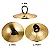 PRATO DEDO SNUJS DANÇÁ DO VENTRE YOGGA PERCUSSÃO KIT 4 PEÇAS - Imagem 6