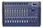 MESA AMPLIFICADA SOUNDPRO 10CANAIS MX100USB 600WTS - Imagem 1