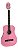 VIOLAO ACUSTICO NYLON 38  MYTH MT38N PINK - Imagem 2