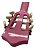 VIOLAO ACUSTICO NYLON 38  MYTH MT38N PINK - Imagem 7