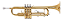 TROMPETE ZELLMER ZTR-300L AFINACAO BB (SIB) - Imagem 3