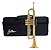 TROMPETE ZELLMER ZTR-300L AFINACAO BB (SIB) - Imagem 2