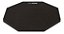 PAD PARA ESTUDO 6" 150MM SPANKING E.V.A PRETO/PRETO - Imagem 1