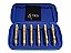 GAITA DE BOCA  KIT SUPER 20 COM 6 GAITAS HERING CASE LUXO - Imagem 2
