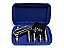 GAITA DE BOCA  KIT SUPER 20 COM 6 GAITAS HERING CASE LUXO - Imagem 4