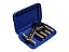 GAITA DE BOCA  KIT SUPER 20 COM 6 GAITAS HERING CASE LUXO - Imagem 5
