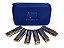 GAITA DE BOCA  KIT SUPER 20 COM 6 GAITAS HERING CASE LUXO - Imagem 1