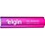 BATERIA LITIO RECARREGAVEL ELGIN18650 360OMAH - Imagem 3