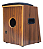 CAJON MB STUDENT MB ELETROACUSTICO UMA CAPTAÇÃO - Imagem 2