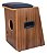CAJON MB STUDENT MB ELETROACUSTICO UMA CAPTAÇÃO - Imagem 4