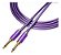 CABO P10-P10 SANTO ANGELO P10 METAL BANHO OURO DCI 3.05M - Imagem 3