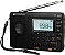 RADIO PORTÁTIL DIGITAL RETEKESS V115 DESPERTADOR - Imagem 1
