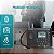 RADIO PORTÁTIL DIGITAL RETEKESS V115 DESPERTADOR - Imagem 5