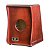 CAJON FSA STANDARD ELETROACUSTICO FS2503 MOGNO - Imagem 2