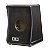 CAJON FSA STANDARD ELETROACUSTICO FS2501 PRETO - Imagem 2