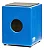 CAJON INFANTIL FSA KIDS ACUSTICO FK14 AZUL - Imagem 2