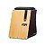 CAJON FSA CONFORT ELETROACUSTICO FCA4505 TABACO - Imagem 1