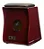 CAJON FSA CONFORT ELETROACUSTICO FCA4503 VINHO - Imagem 2