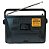 RADIO PORTÁTIL MOTOBRAS USB RECEP. 7XS RM-PU32AC USB SD - Imagem 4