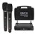 Microfone Sem Fio Duplo Tk U220 Uhf Onyx - Imagem 1