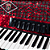 ACORDEON TODESCHINI 120 BAIXOS 41 TECLAS E VERMELHO COM BAG YW827 - Imagem 4